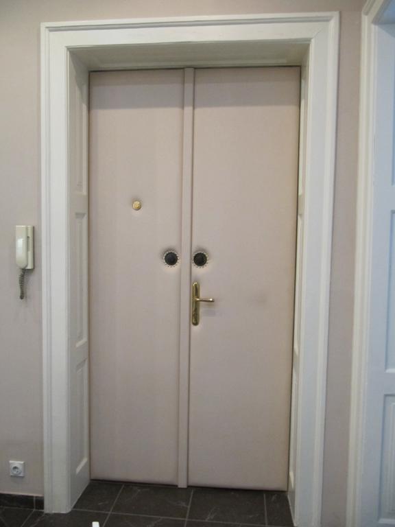 Apartment Greenview Beograd Eksteriør billede