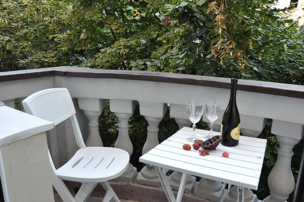 Apartment Greenview Beograd Eksteriør billede