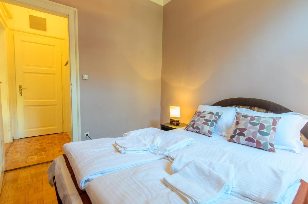 Apartment Greenview Beograd Eksteriør billede