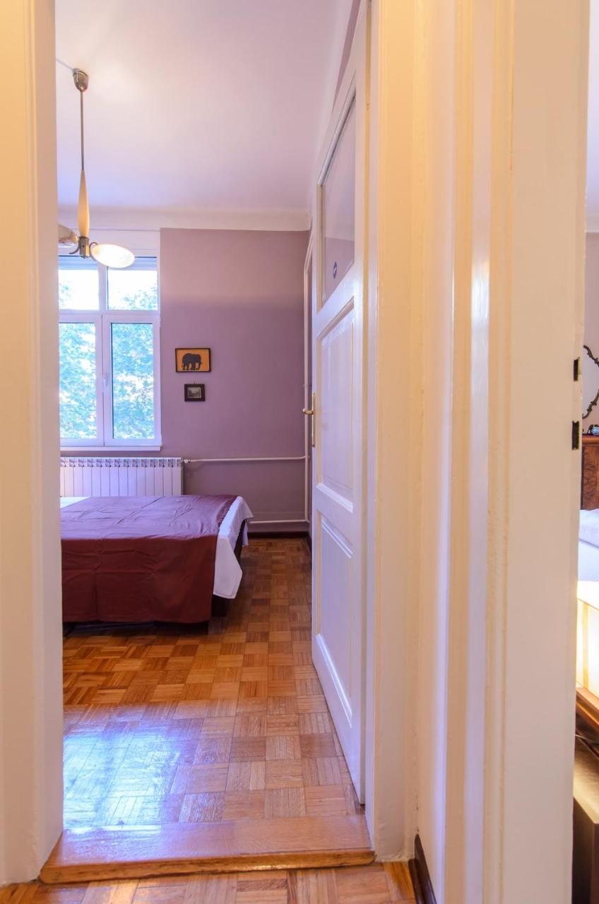 Apartment Greenview Beograd Eksteriør billede
