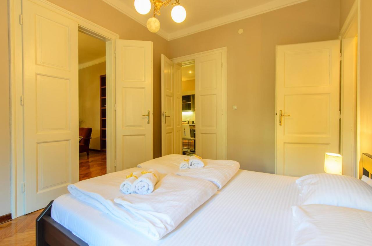 Apartment Greenview Beograd Eksteriør billede