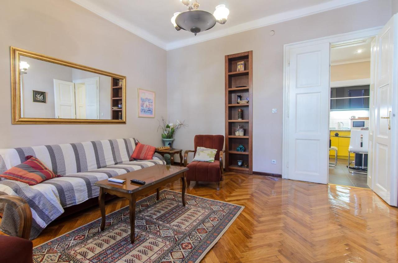 Apartment Greenview Beograd Eksteriør billede