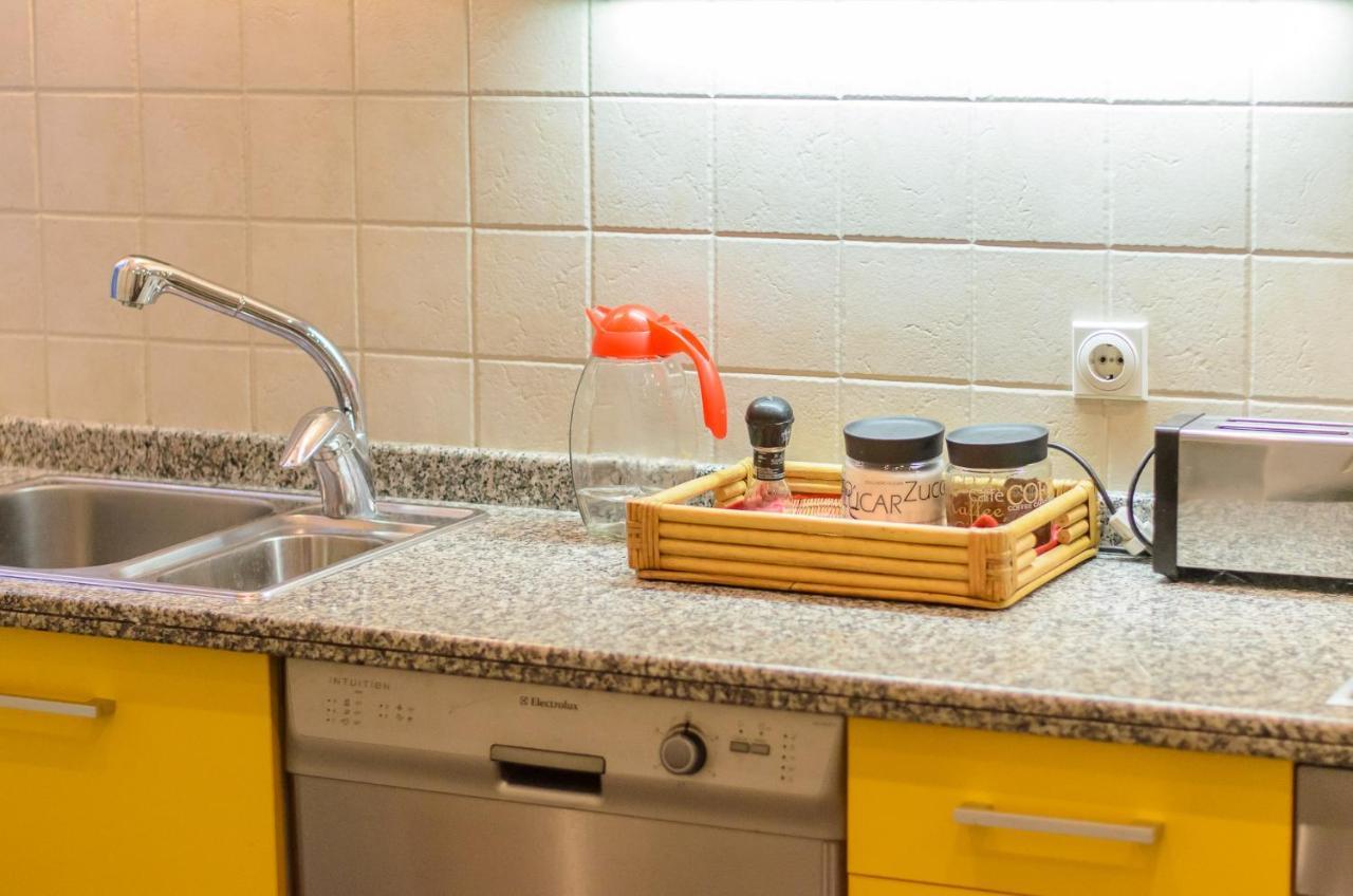 Apartment Greenview Beograd Eksteriør billede