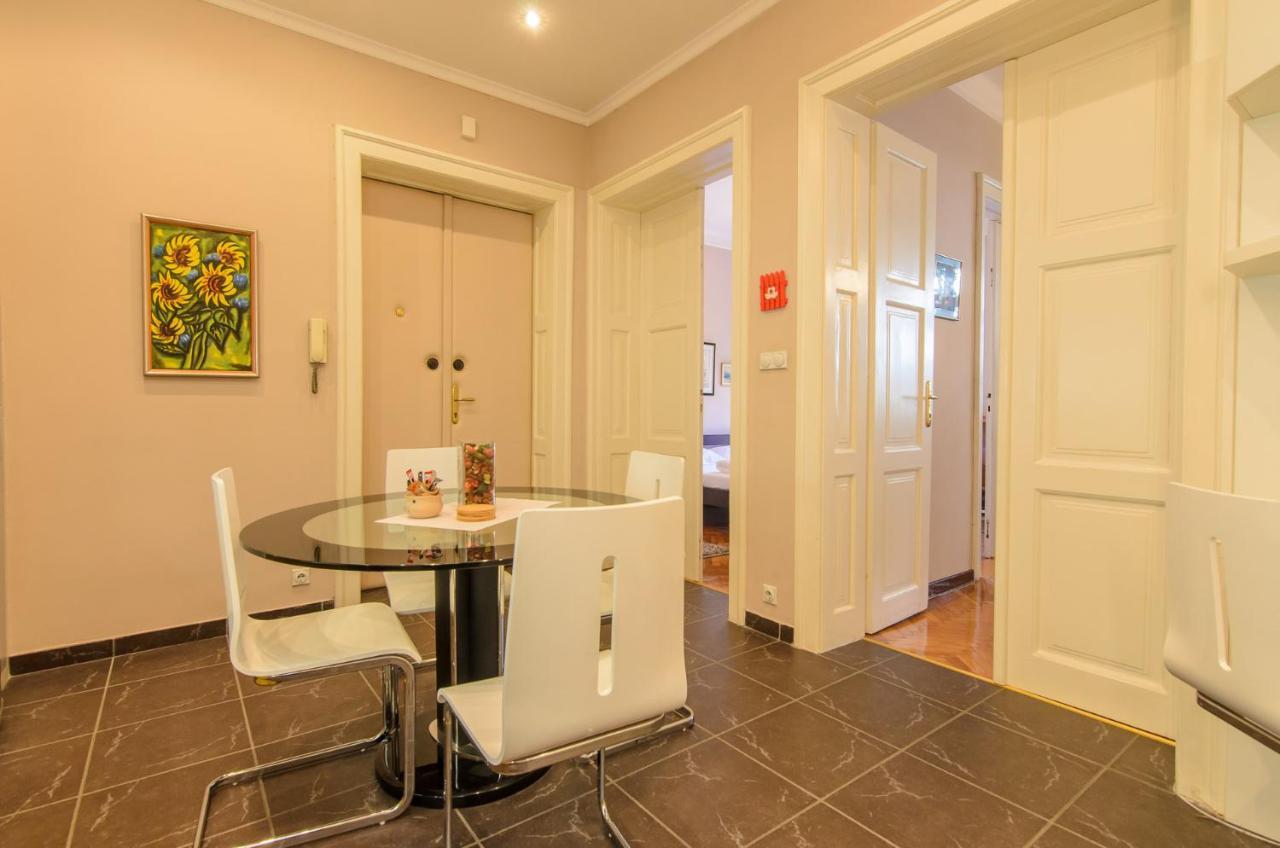 Apartment Greenview Beograd Eksteriør billede
