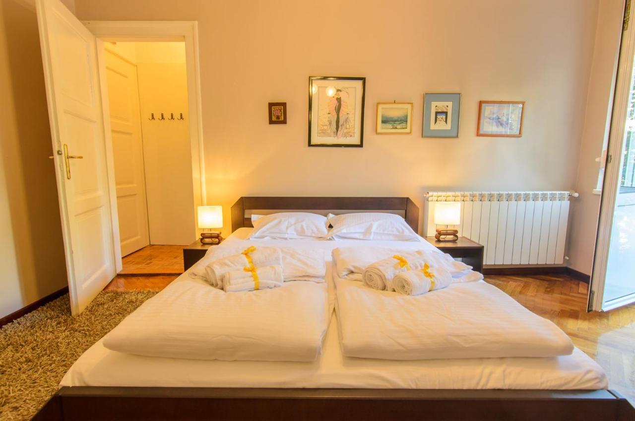 Apartment Greenview Beograd Eksteriør billede