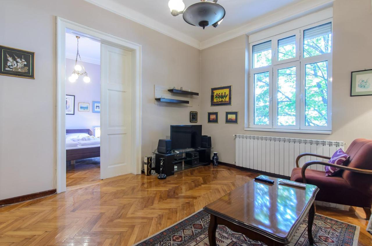 Apartment Greenview Beograd Eksteriør billede