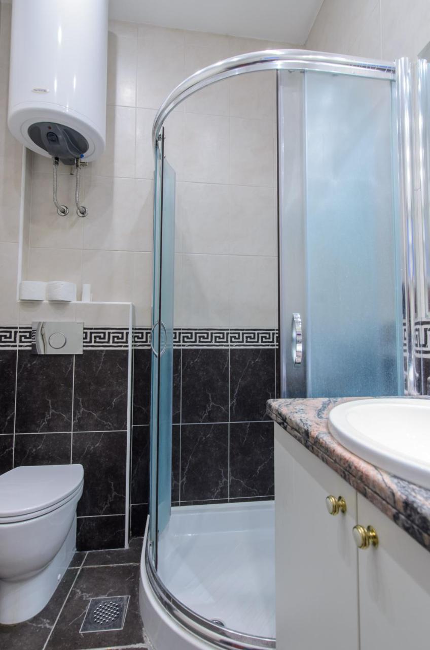 Apartment Greenview Beograd Eksteriør billede
