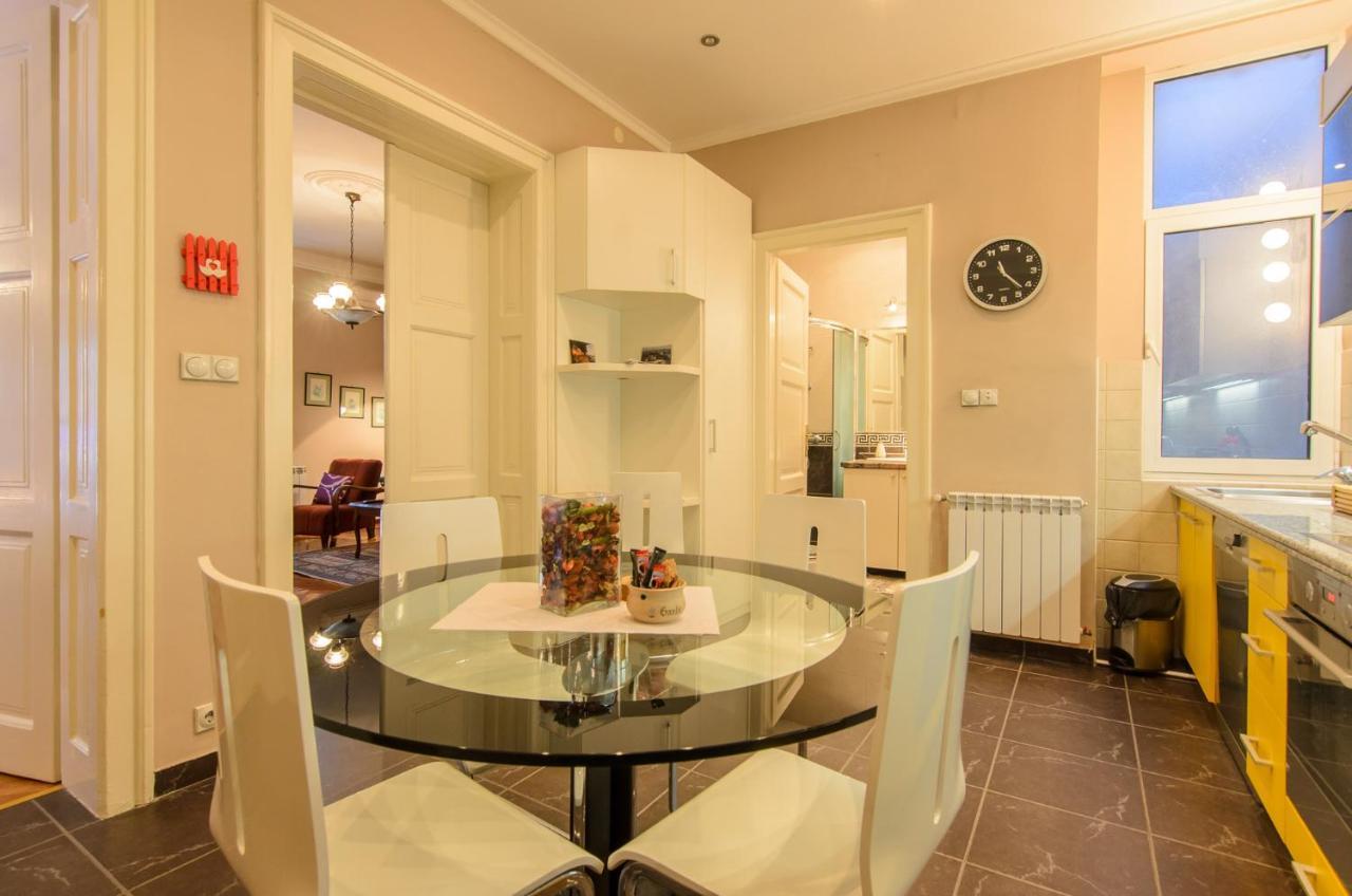 Apartment Greenview Beograd Eksteriør billede