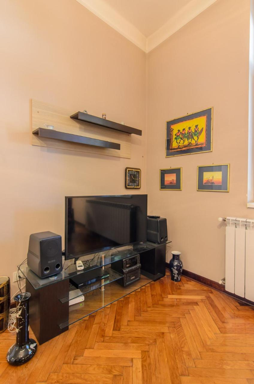 Apartment Greenview Beograd Eksteriør billede
