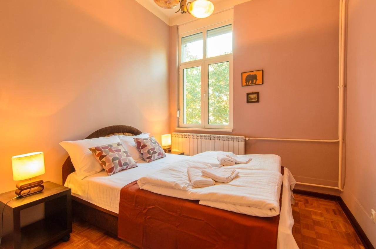 Apartment Greenview Beograd Eksteriør billede