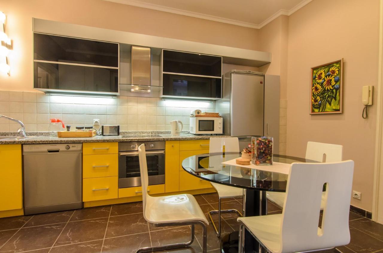 Apartment Greenview Beograd Eksteriør billede