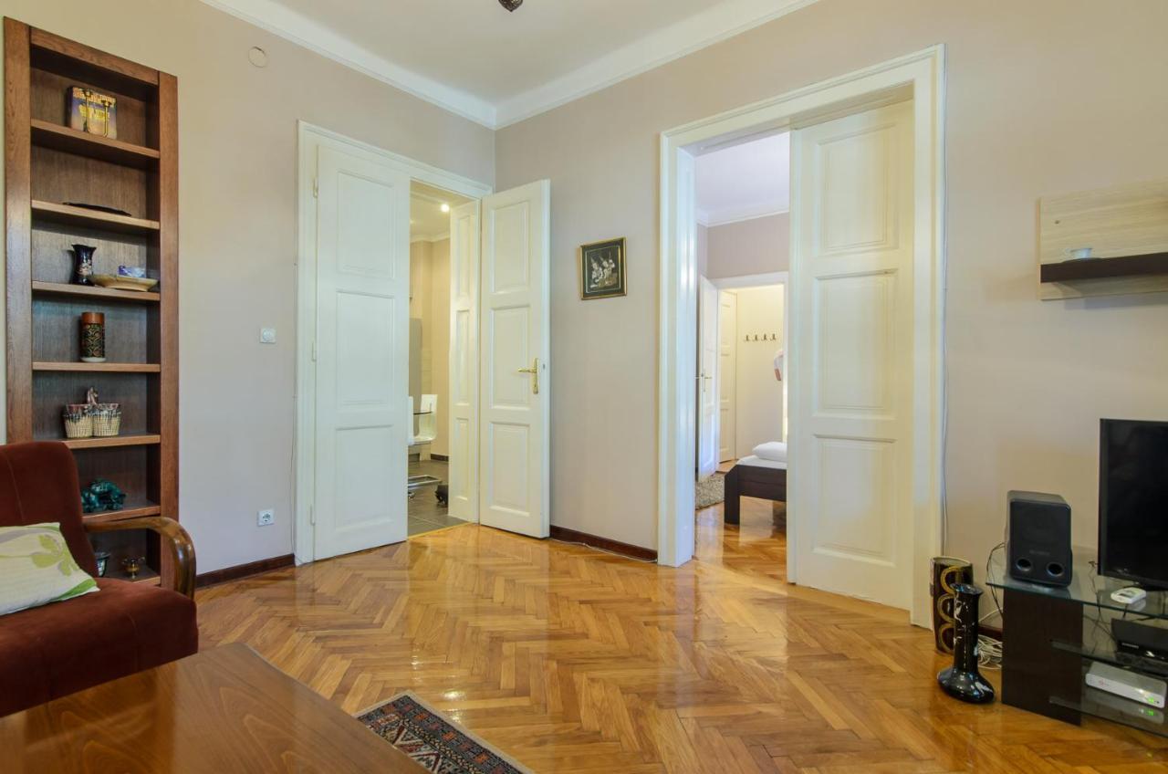 Apartment Greenview Beograd Eksteriør billede