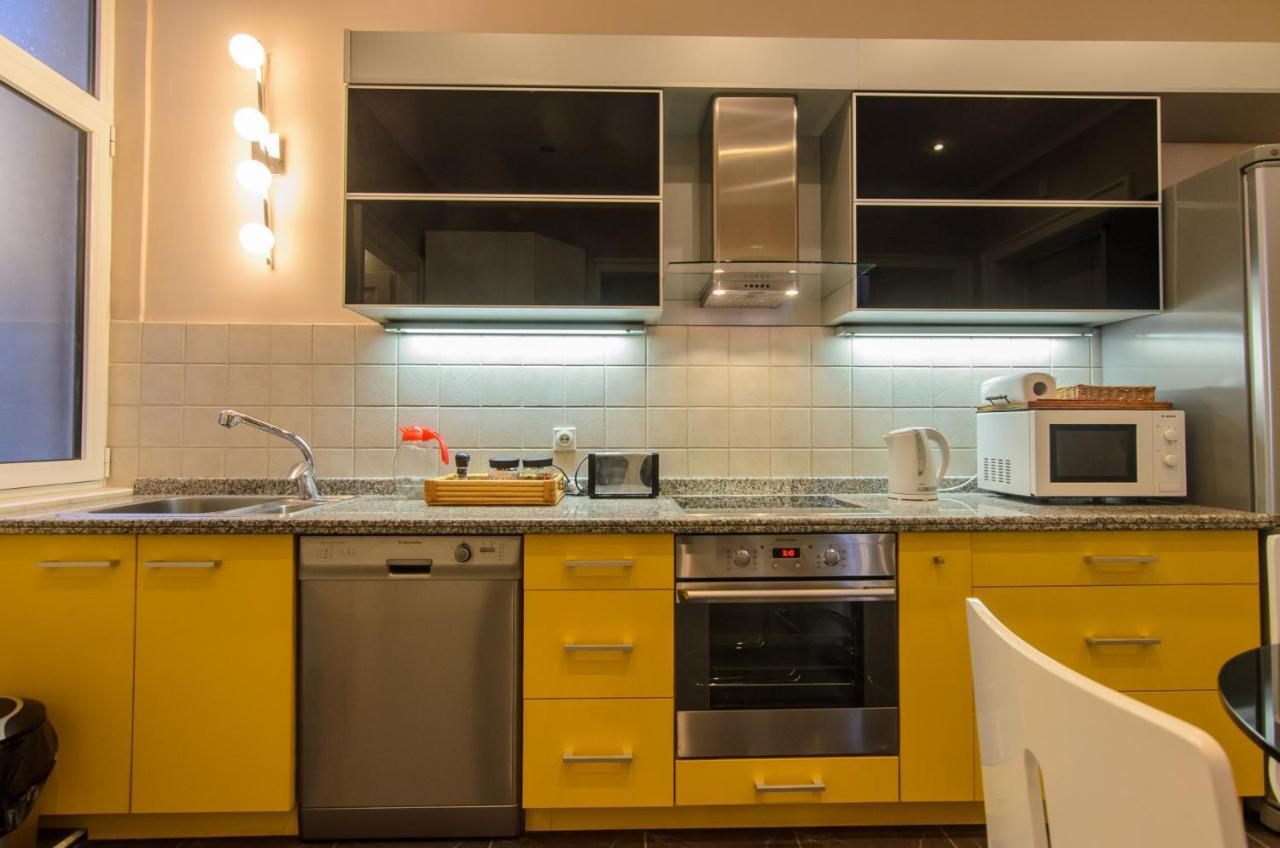 Apartment Greenview Beograd Eksteriør billede