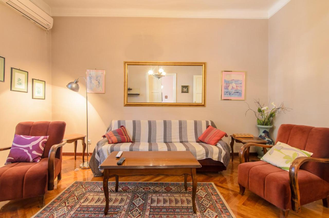 Apartment Greenview Beograd Eksteriør billede