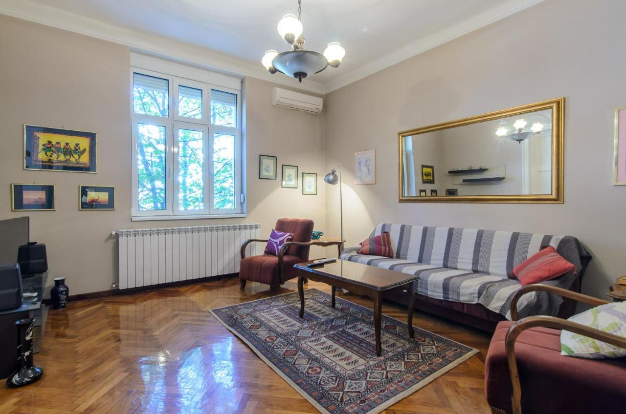 Apartment Greenview Beograd Eksteriør billede